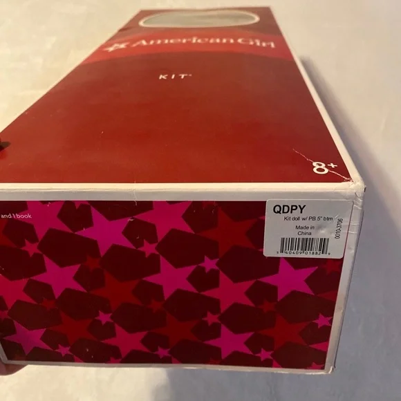 2008 American Girl Kit Kittredge Doll - Picture 12 of 12